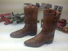 Distressed brown vintage for sale  Mcallen