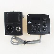 Sistema de captação de guitarra acústica original B-BAND T65 XOM EQ Tuner comprar usado  Enviando para Brazil