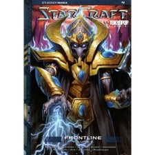 Star craft frontline usato  Torino