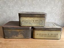 Vintage set lyons for sale  HARROW