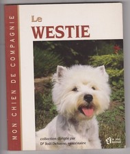 Chien compagnie westie d'occasion  Avignon