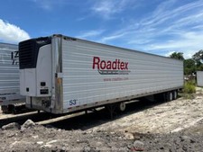 2013 Great Dane T/A 53' van refrigerada reboque fechado de carga A/R bidadoo comprar usado  Enviando para Brazil