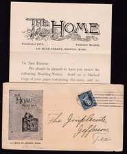 Advertising publication home for sale  Escondido