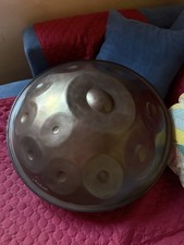Handpan loris lombardo usato  Velletri