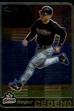 Béisbol Topps 2001 cromado (#1-330) individuales - tú eliges segunda mano  Embacar hacia Mexico