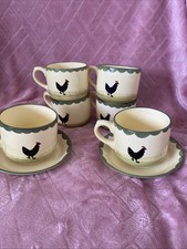 Zeller tea cups for sale  NORWICH