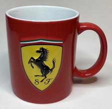Ferrari embossed double for sale  San Antonio