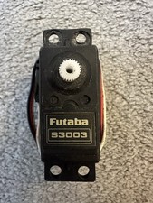 Futaba s3003 servo for sale  WEST MALLING