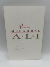 Muhammad ali tribute for sale  HIGH WYCOMBE