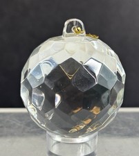 Vintage crystal ball for sale  Andreas