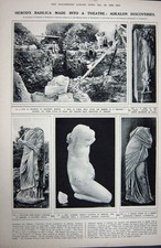 Old vintage print for sale  UK