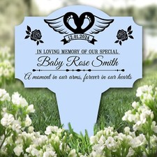 Blue baby angel for sale  UK