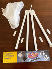 Folding sweater dryer for sale  Chantilly