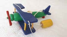 Wooden aeroplane aircraft for sale  CHATHAM