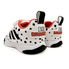 Tênis Adidas Disney 101 Dalmatians ActivePlay infantil tamanho 9K jogo ativo comprar usado  Enviando para Brazil