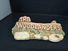 P829 woodlanders hand for sale  HUNTINGDON