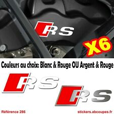 Stickers étriers frein d'occasion  Ecques