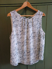 Sommer bluse chiffon gebraucht kaufen  Denzlingen