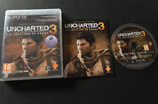 Uncharted 3 The Betrayal Of Drake Year Edition PS3 Play Station 3 PAL ESPANHOL comprar usado  Enviando para Brazil