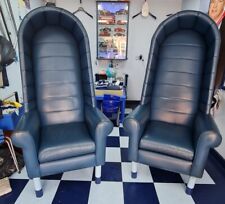Pair blue antique for sale  ORPINGTON