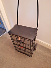 Vintage shop seat for sale  IPSWICH