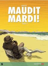 Maudit tome nicolas d'occasion  Lille-