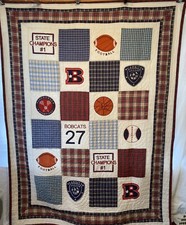2pc sports plaid for sale  Forney