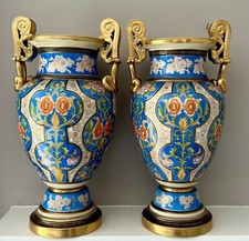 Spectacular pair antique for sale  WOODBRIDGE