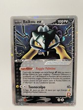 Rocket raikou holo usato  Zoagli