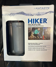 Katadyn hiker pump for sale  Lexington
