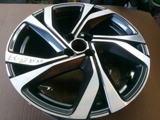 Alufelge zoll 4x100 gebraucht kaufen  Geesthacht