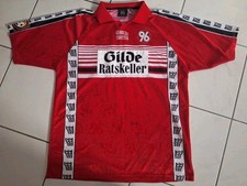 Hannover trikot aufstieg gebraucht kaufen  Neukirch