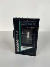 Walkman vintage sony usato  Dolianova