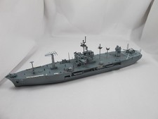 Modellbausatz 700 kriegsschiff gebraucht kaufen  Hamburg