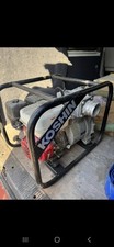 Koshin trash pump for sale  HALESOWEN