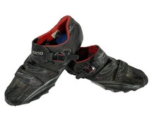 Sapatos de ciclismo MTB SHIMANO M077 tamanho EU45 US10.5 UK10 Mondo 285 mm cs677 comprar usado  Enviando para Brazil