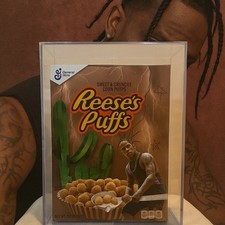 Sealed travis scott for sale  Columbia