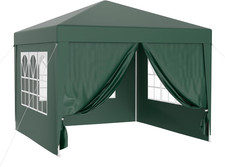 Tonnelle pliante jardin d'occasion  Paris X
