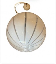 Lampadario murano tondo usato  San Lazzaro di Savena
