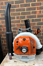 Stihl backpack leaf for sale  LONDON