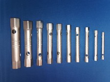 Böcker doppel rohrsteckschlü gebraucht kaufen  Dettenheim