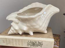 Vintage ceramic conch for sale  SUNDERLAND