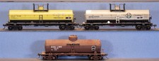 Usado, HO Athearn Chemical Tank Cars CCP International & Staley-Roundhouse Soo Line comprar usado Usado, HO Athearn Chemical Tank Cars CCP International & Staley-Roundhouse Soo Line comprar usado  Enviando para Brazil