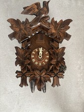 Alte kuckucksuhr 35cm gebraucht kaufen  Fritzlar