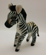 Estatueta de zebra recheada de tecido comprar usado  Enviando para Brazil