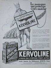 Publicité presse 1926 d'occasion  Compiègne