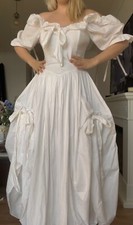 Vintage white laura for sale  BUSHEY