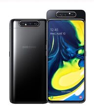 Samsung Galaxy A80 Pojedyncza karta SIM 8 GB RAM 128GB 6,7" NFC Oryginalny smartfon na sprzedaż  Wysyłka do Poland