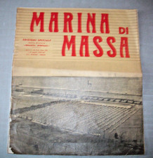 Rivista marina massa usato  Torre del Greco