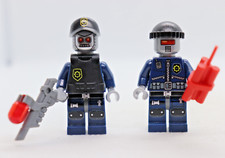 Robo swat lot for sale  Menominee